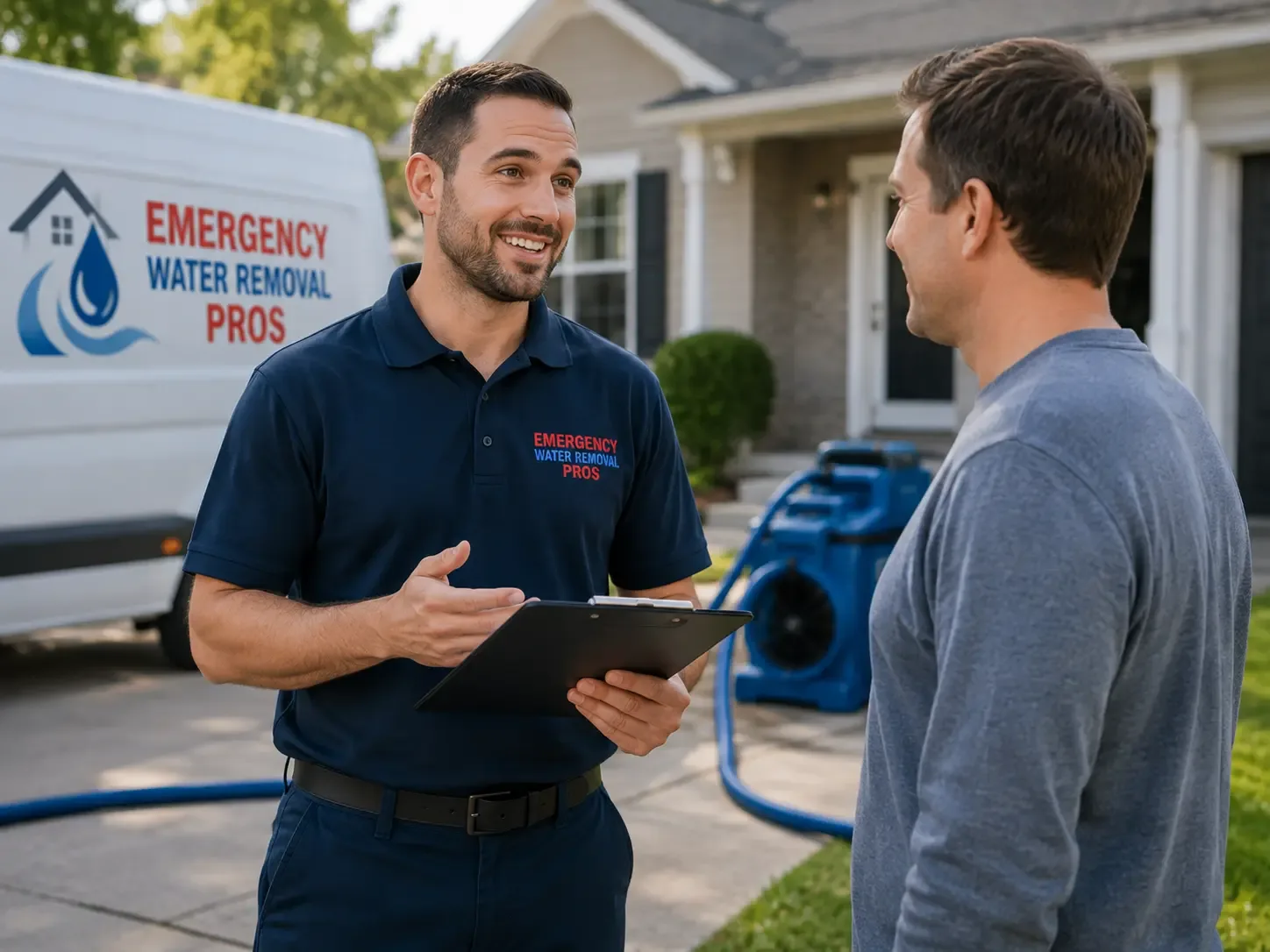 Emergency Water Removal Grace, MS FAQs
